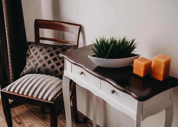 Apartament Slowackiego 22