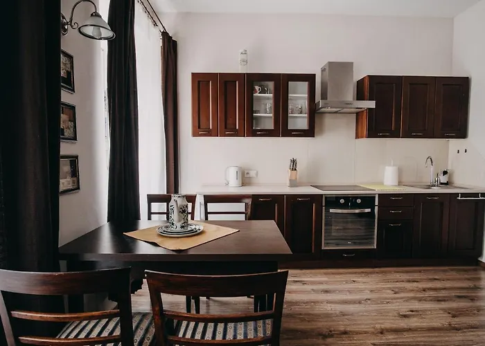 Apartament Slowackiego 22