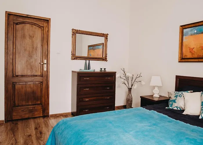 Apartament Slowackiego 22