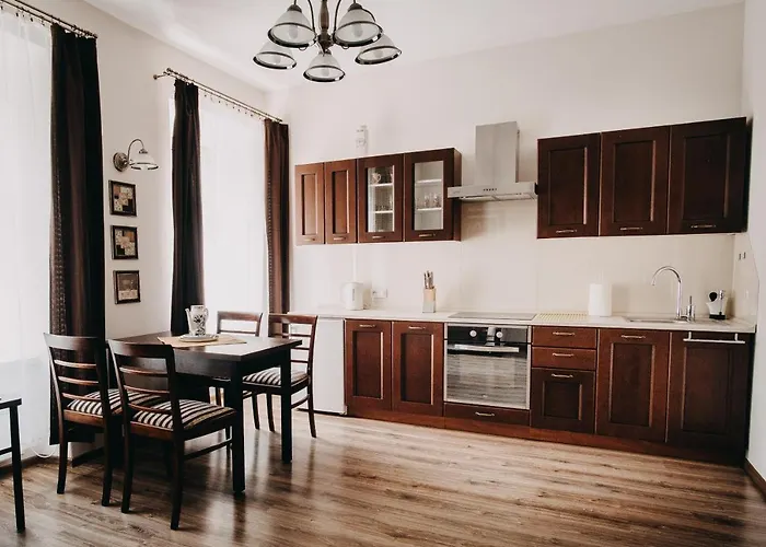 Apartament Slowackiego 22